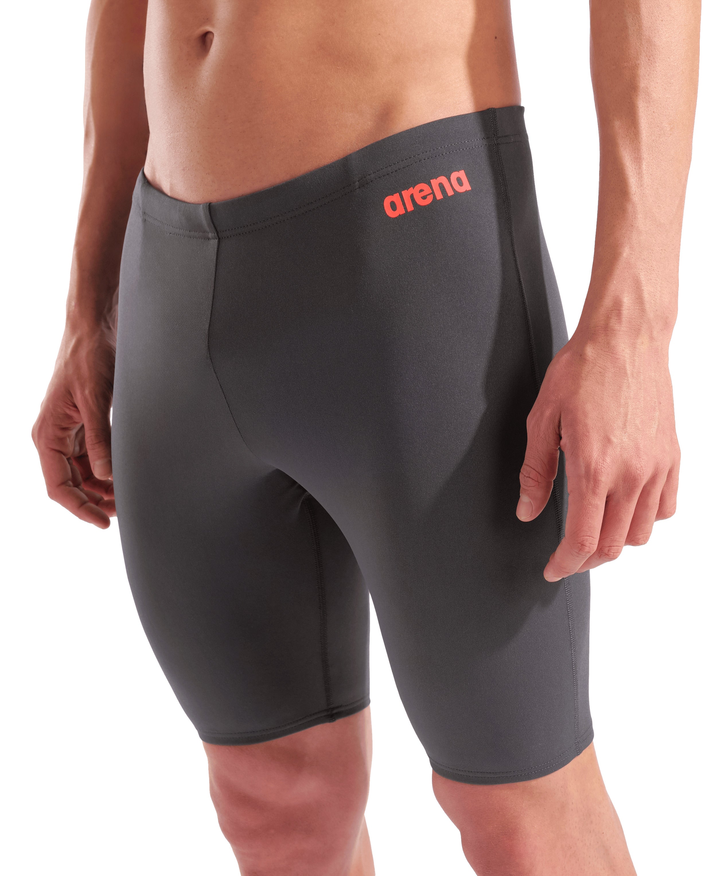 Gris/Naranja-