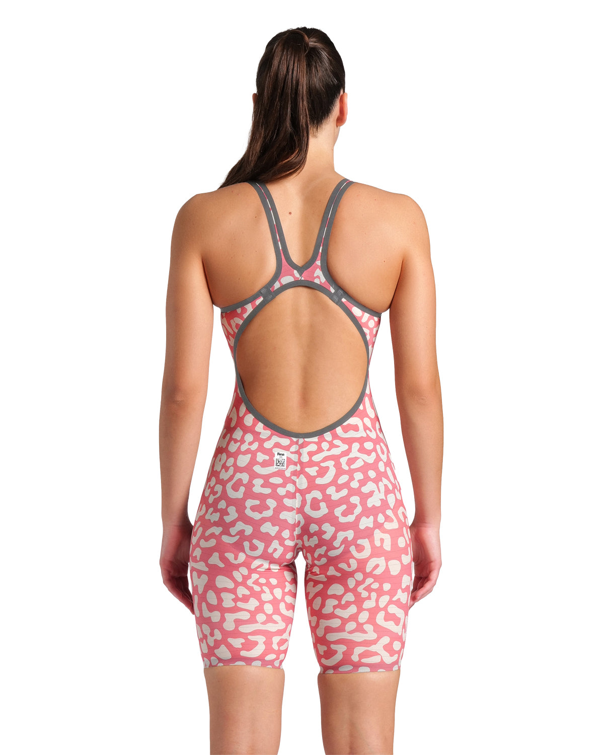 Coral Leopard-