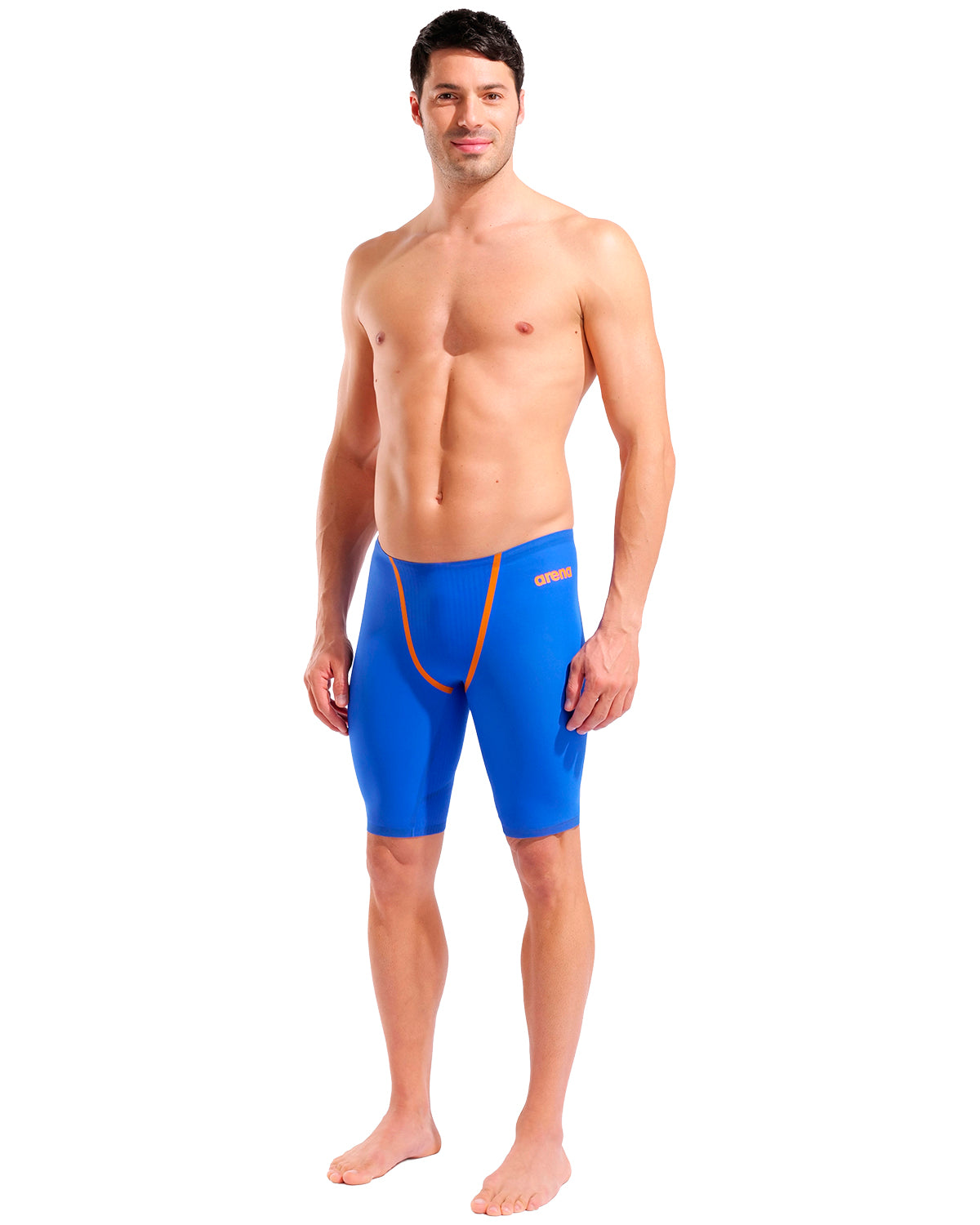 Blue Neon Blaze-