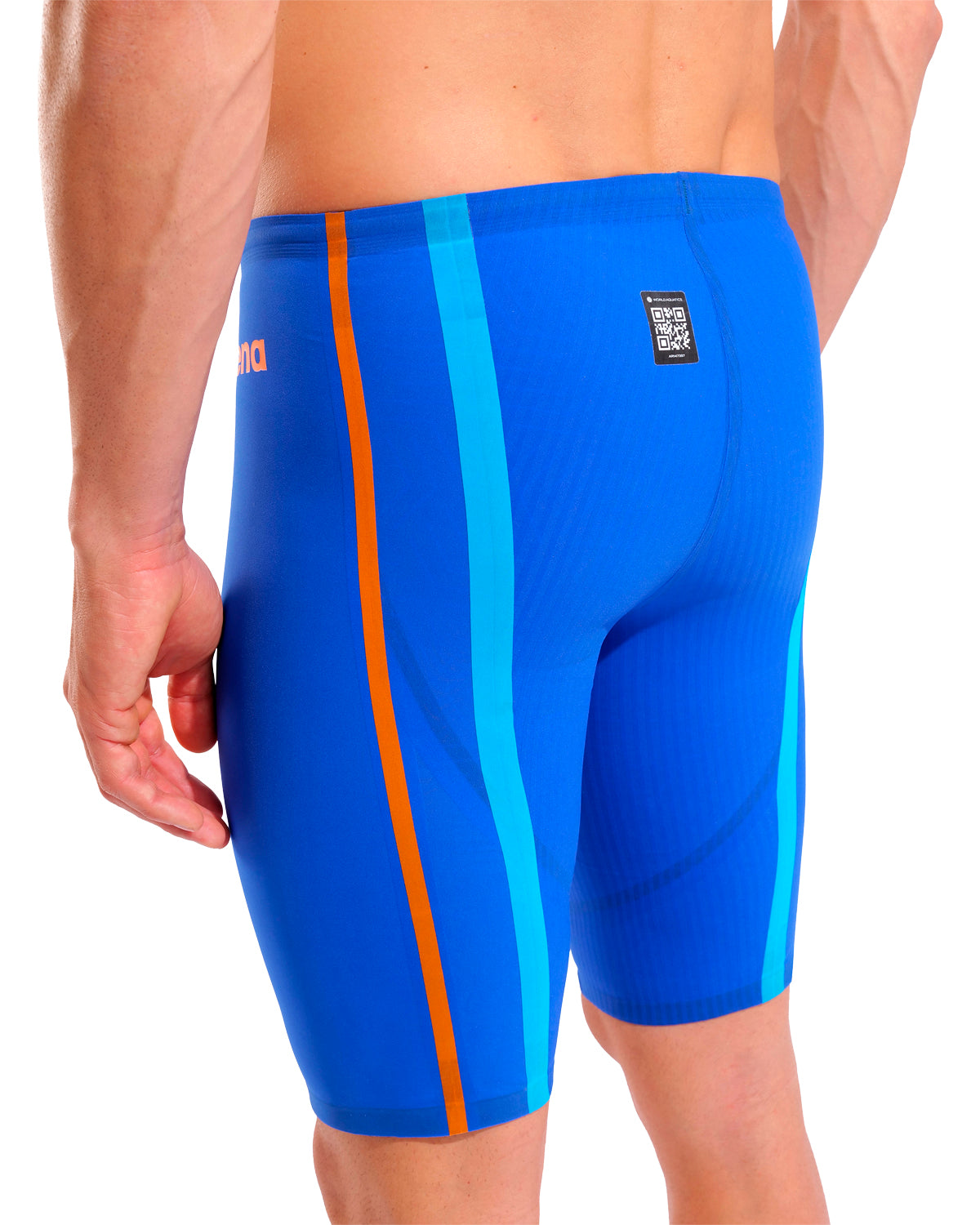 Blue Neon Blaze-