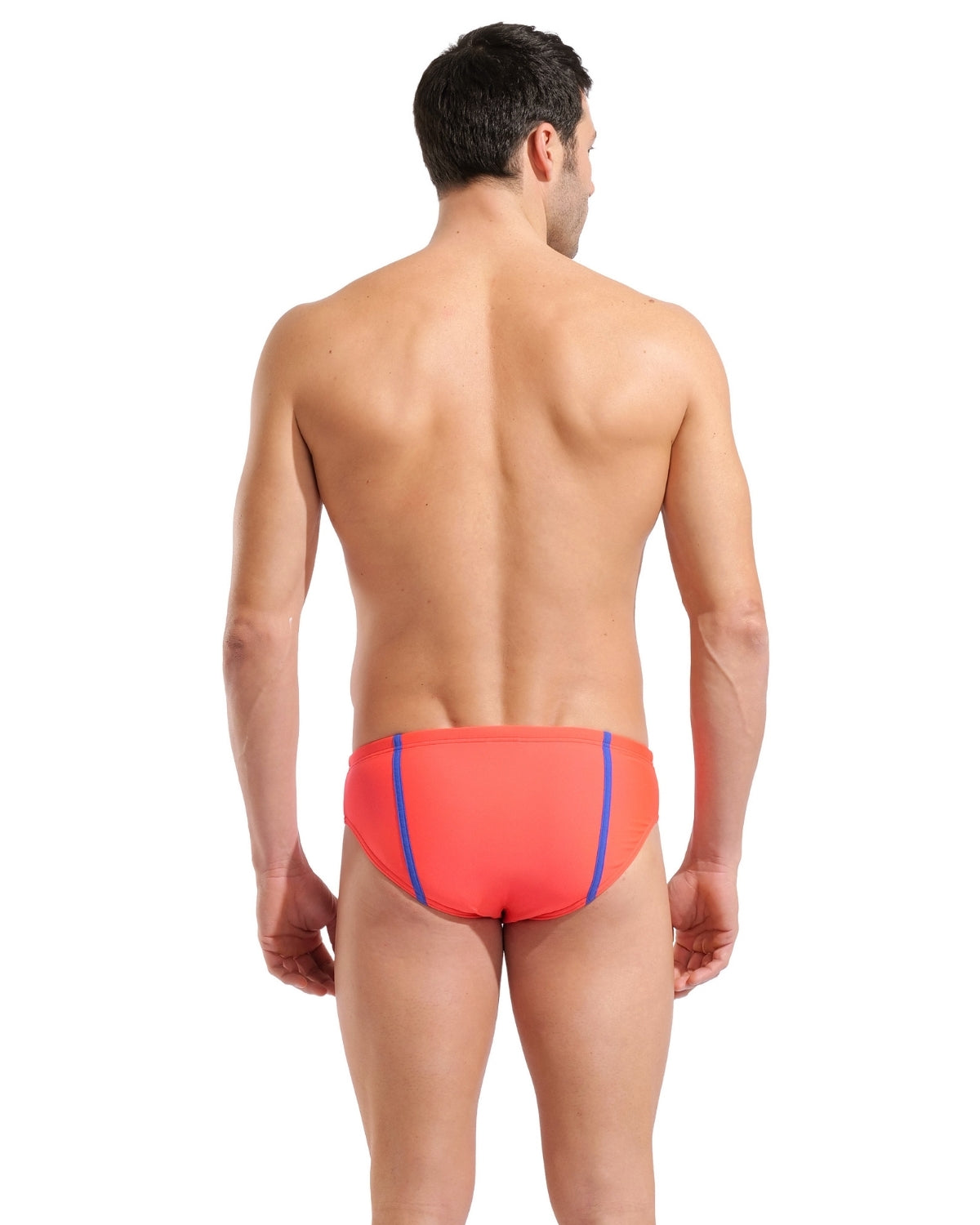 Sunset Neon Blue-
