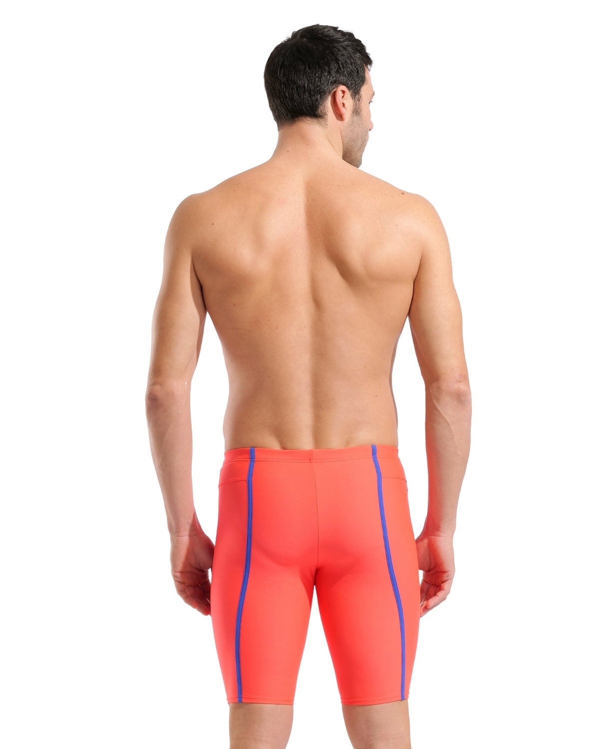 Sunset Neon Blue-