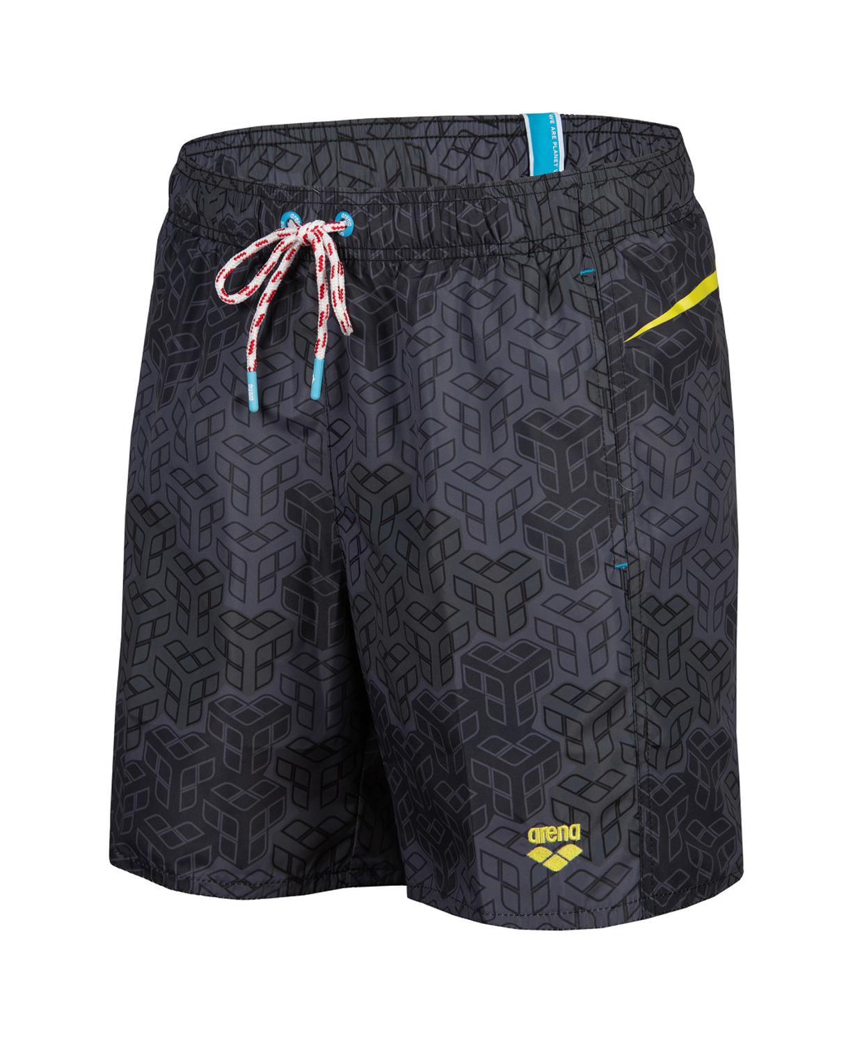 Negro/amarillo-