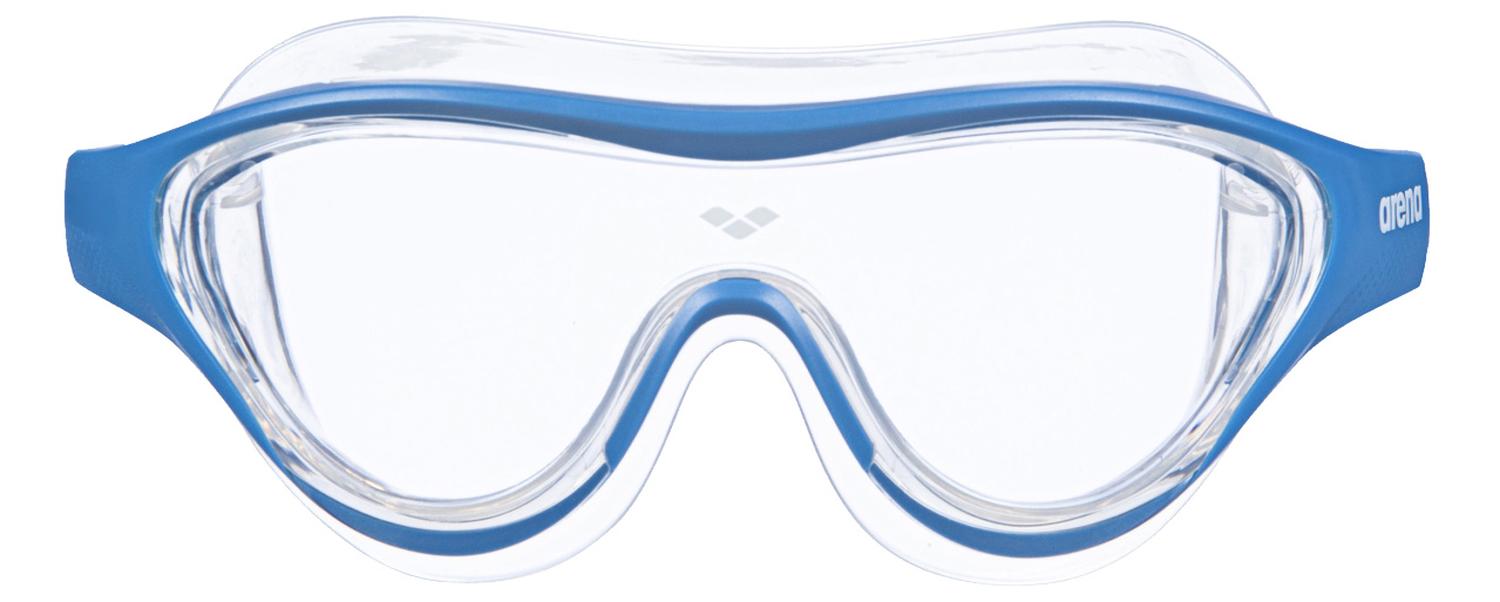 Azul/Transparente-
