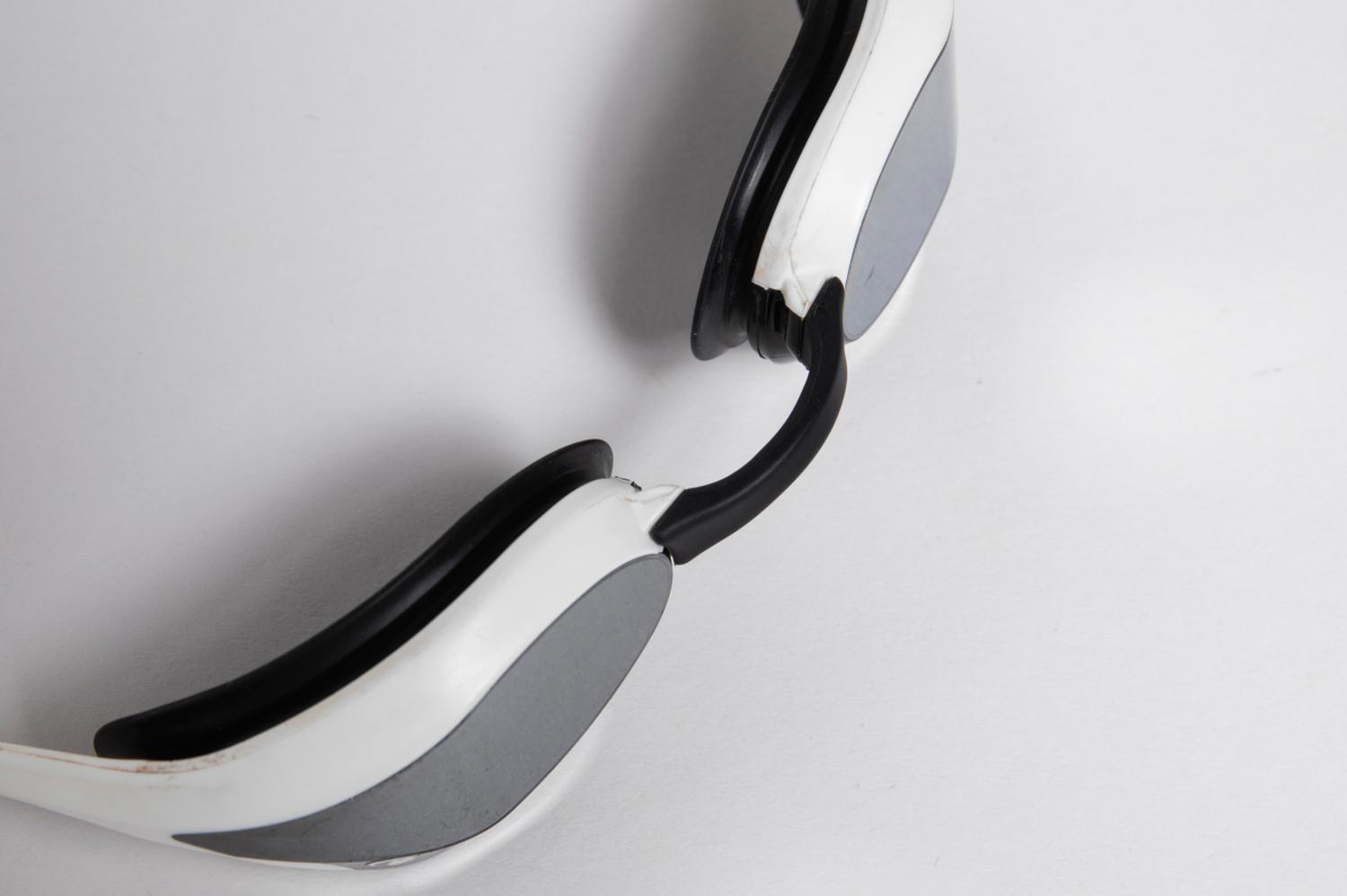 Blanco/Plateado-