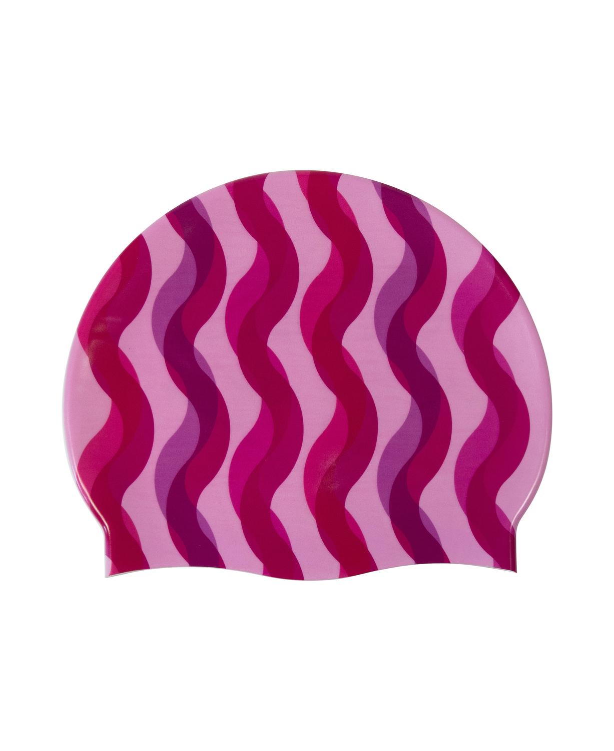 Pink ripple-