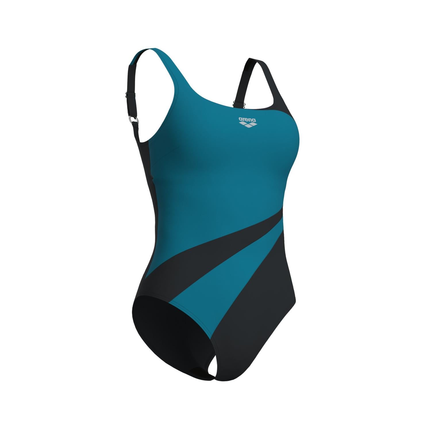 Azul/Negro-