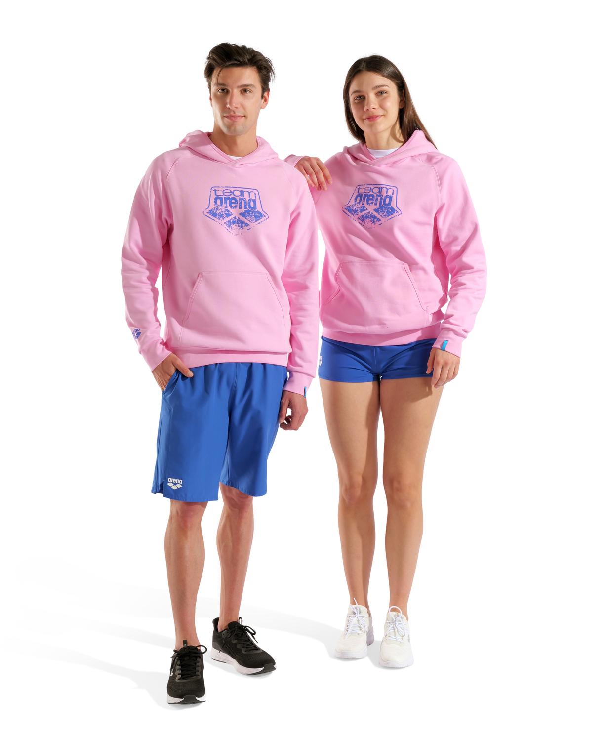 Rosa/azul-