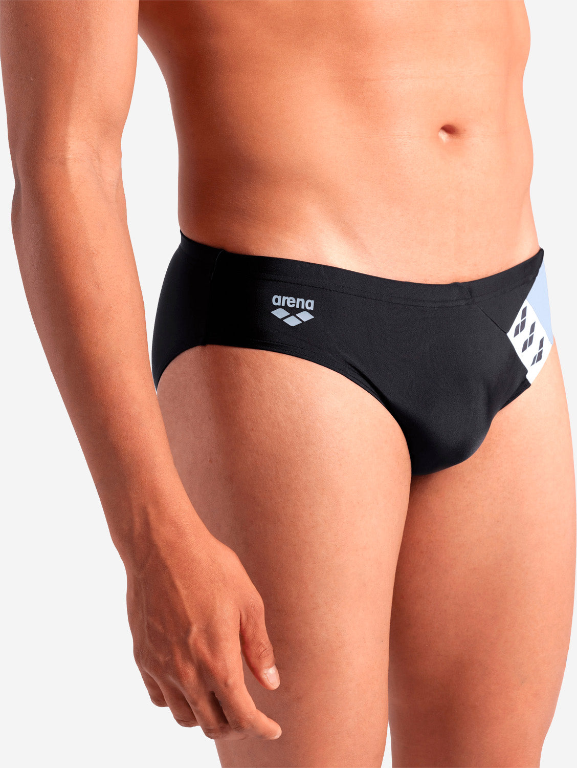 Negro/Gris-