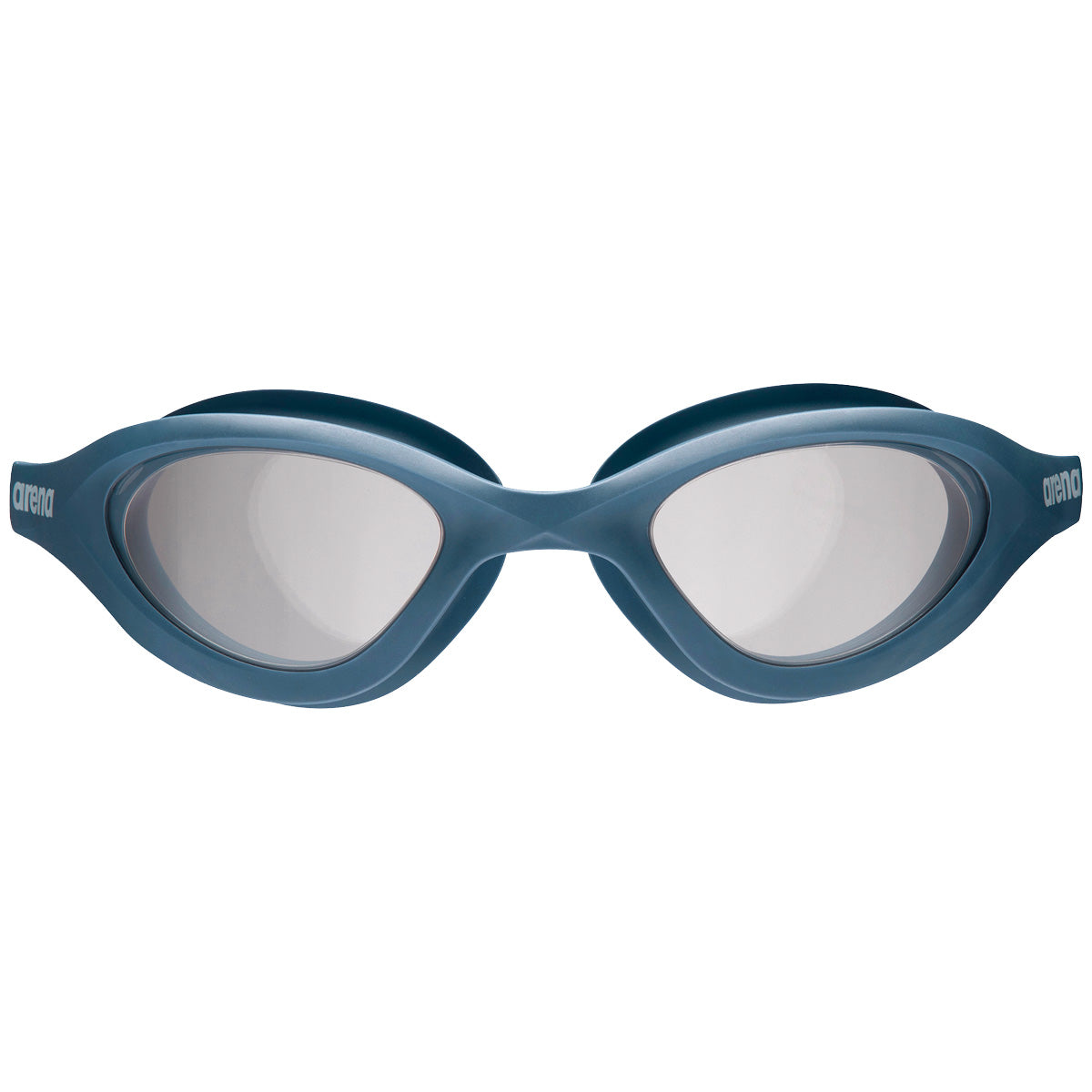 Azul opaco-