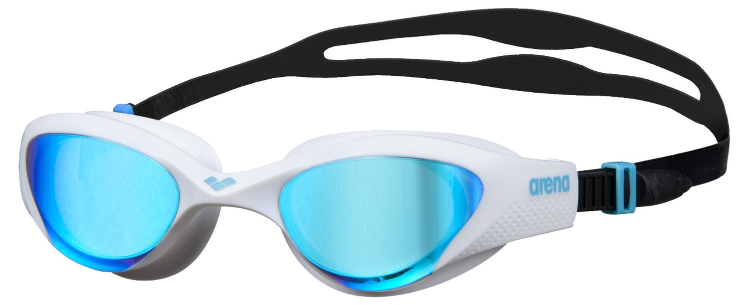 Blanco/azul-