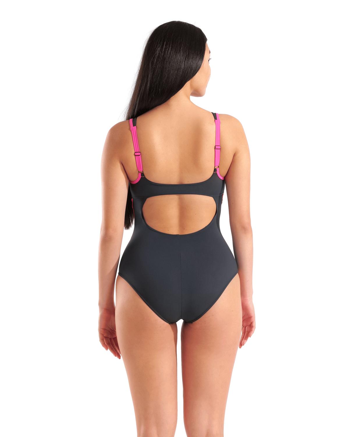 Gris/Rosa-