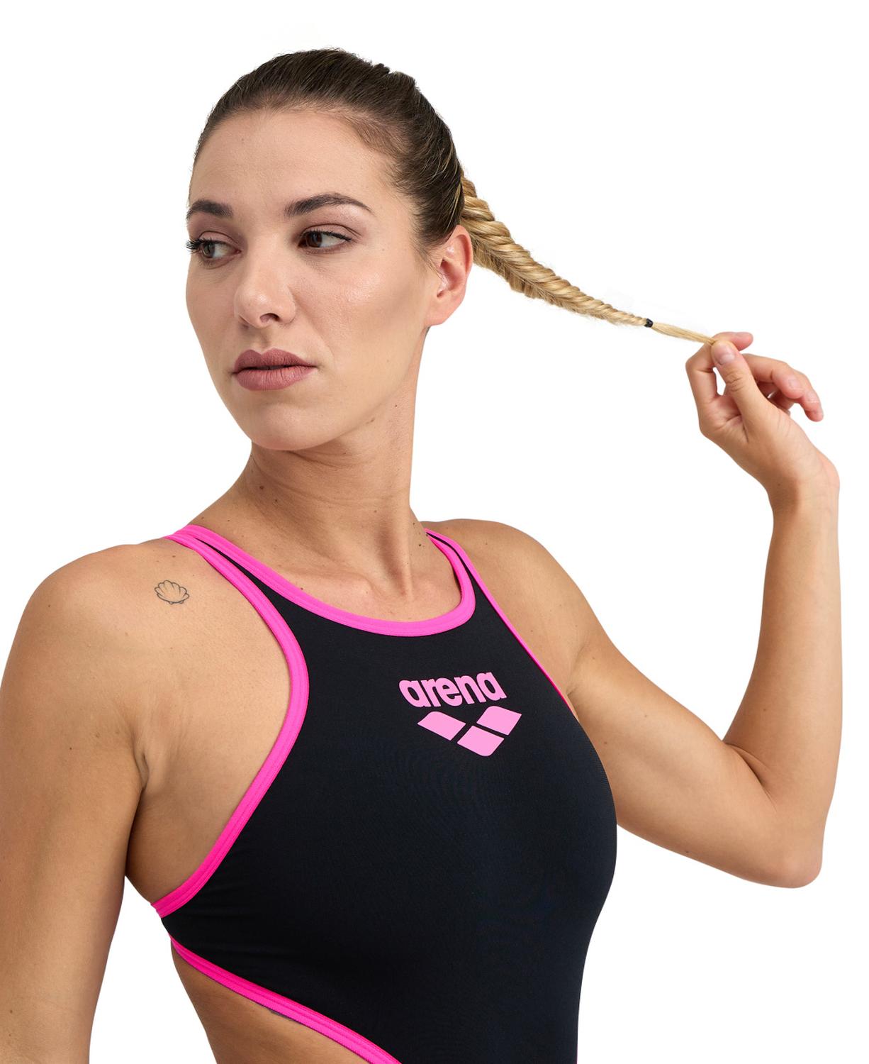 Negro/Rosa-