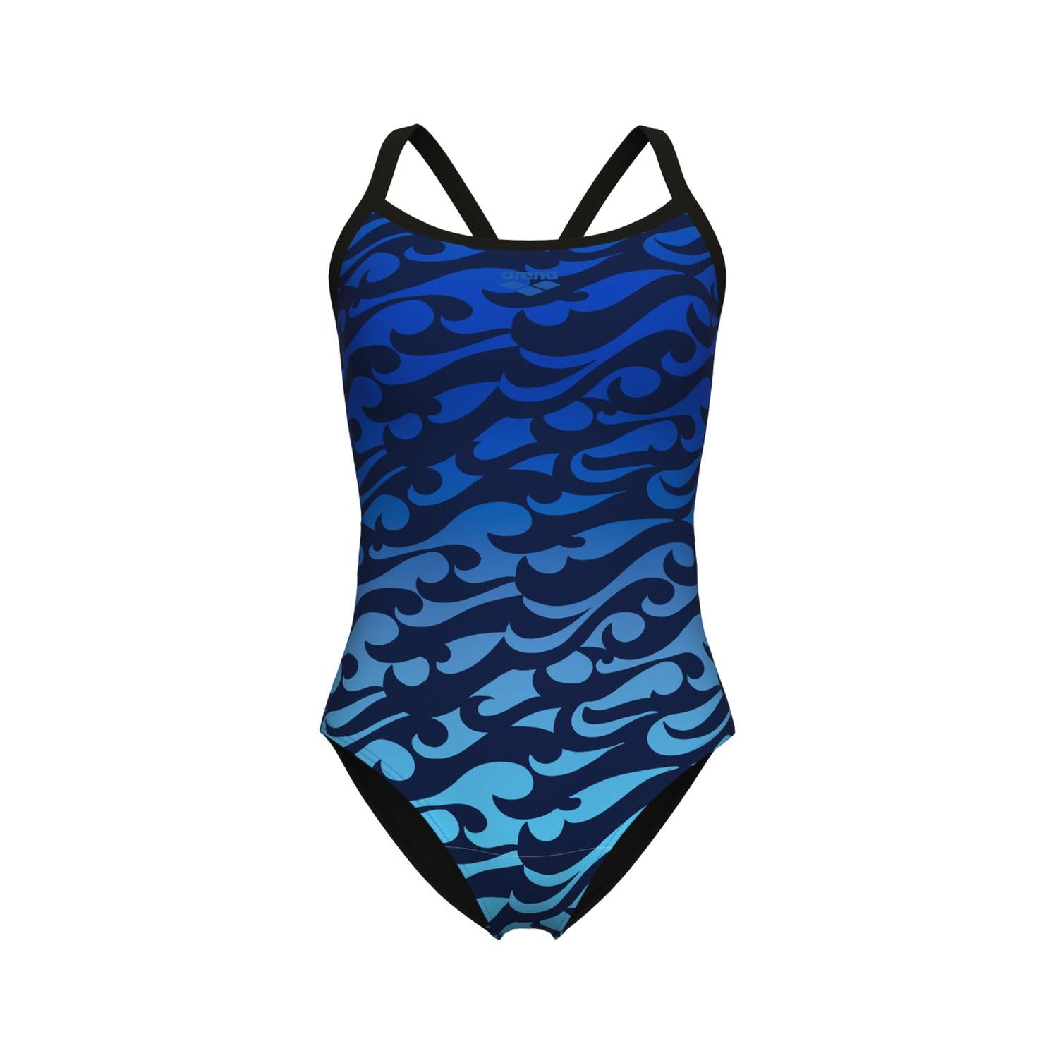 Azul-