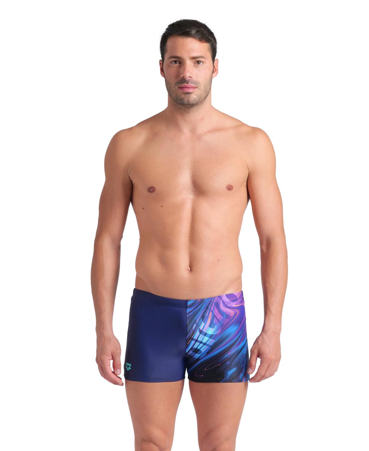 Techno Azul-