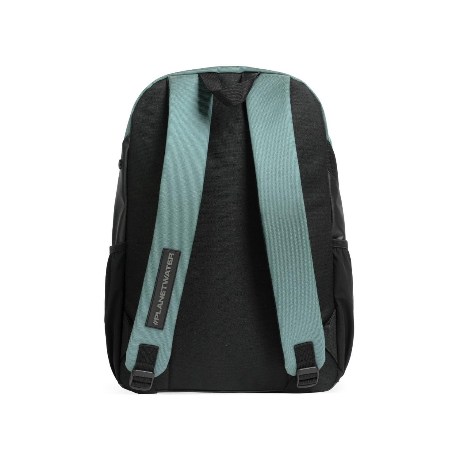 Verde/negro-