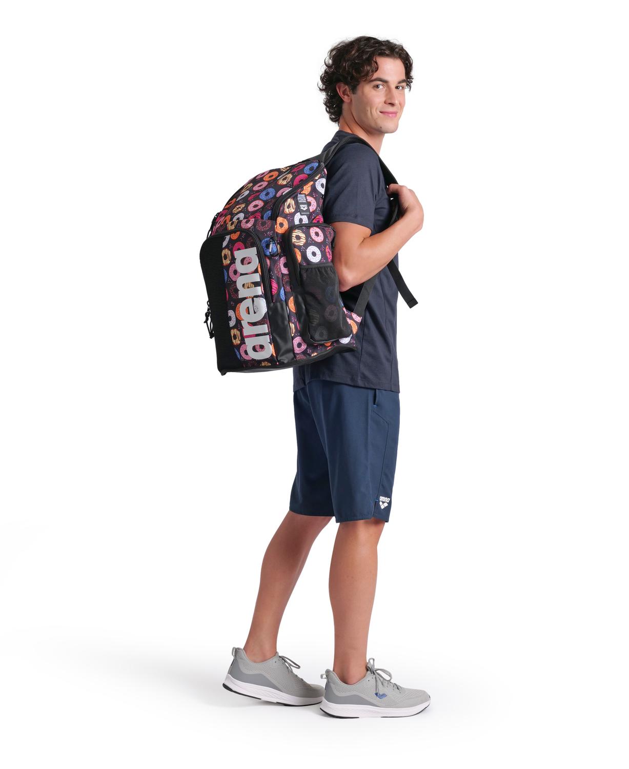 Funny prints donuts-