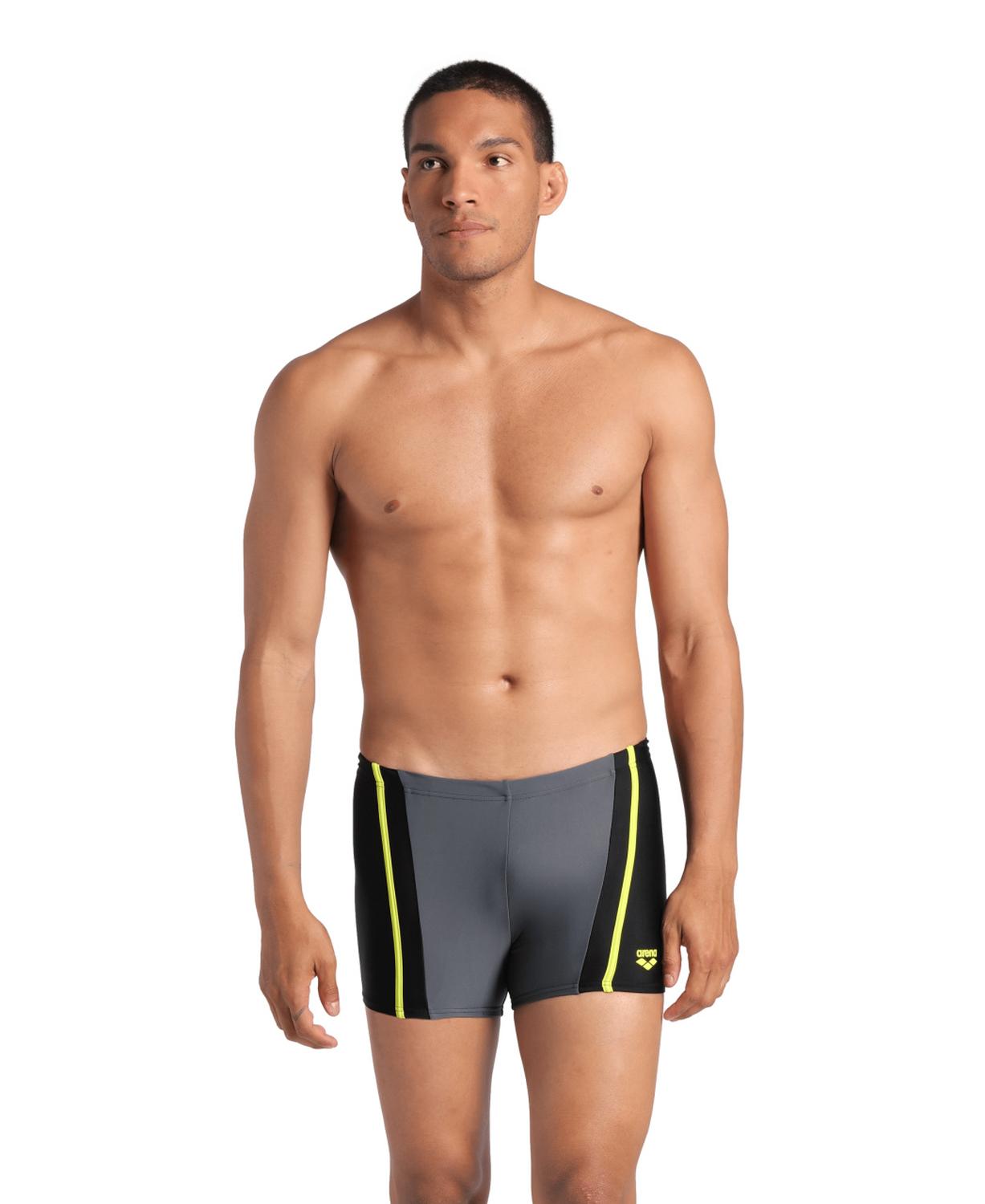 Negro/Amarillo-