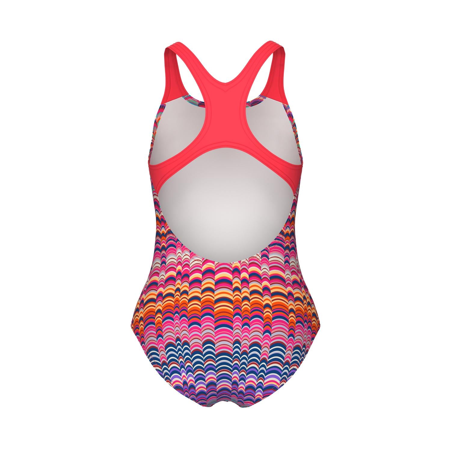 Multicolor/ naranja-