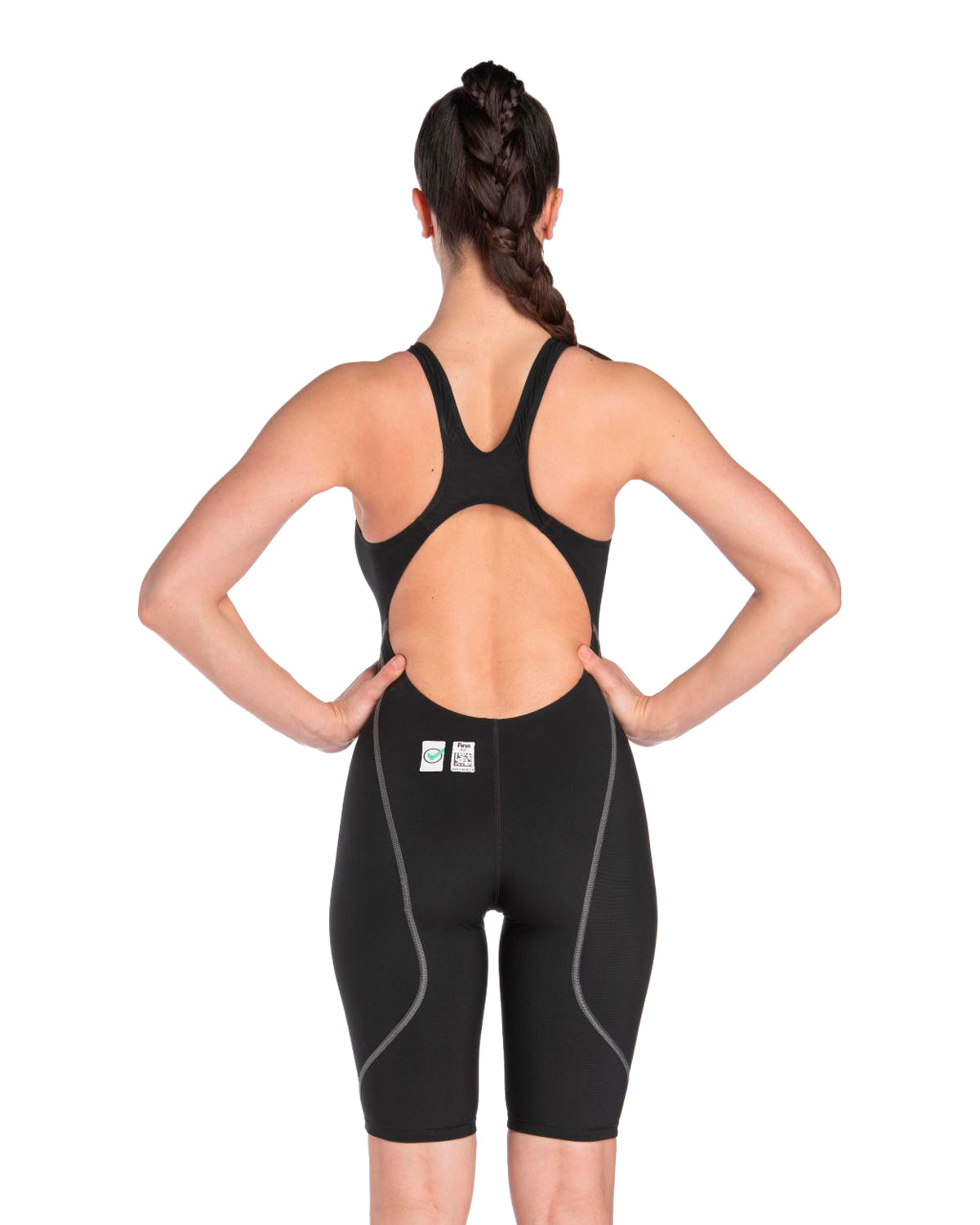 Negro Teal-