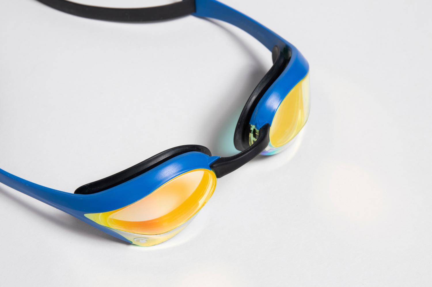 Azul/Dorado-