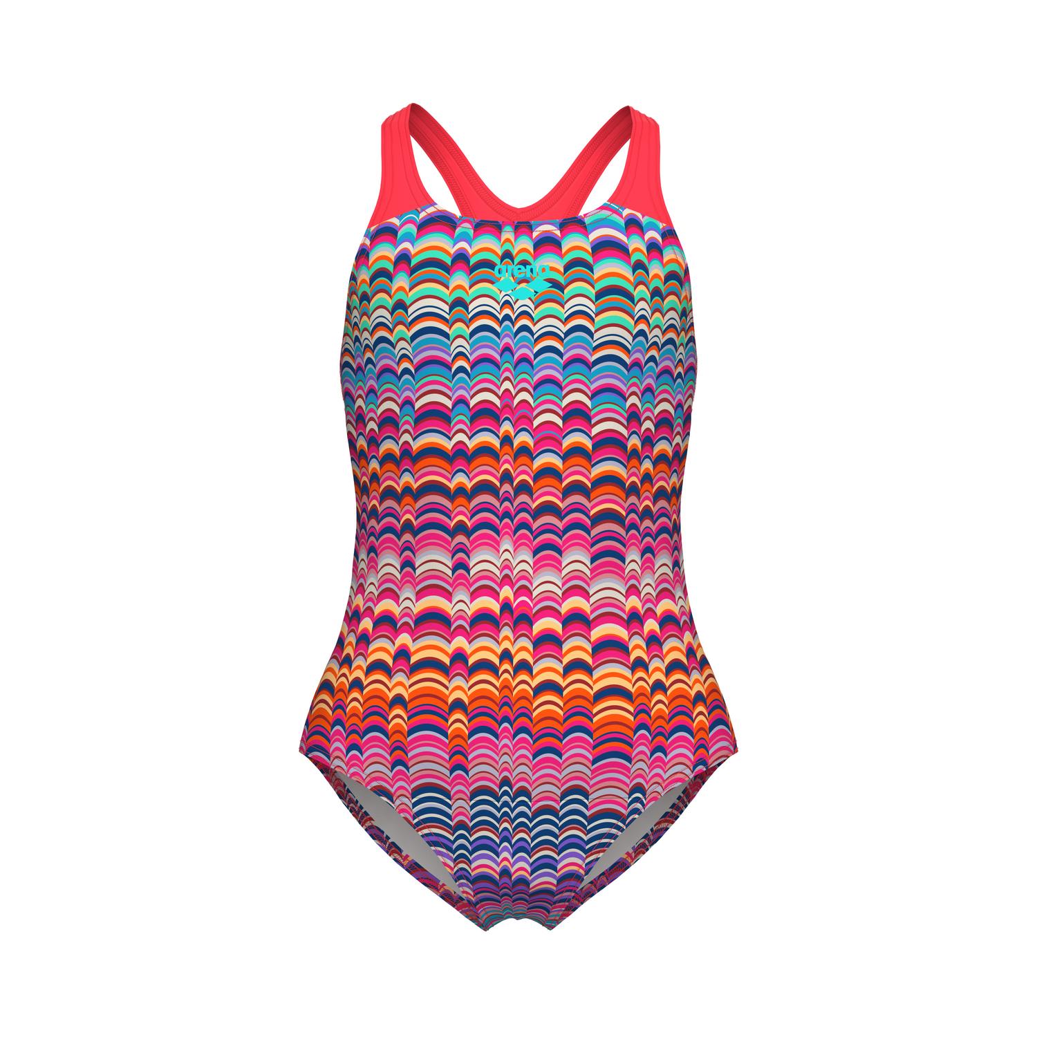 Multicolor/ naranja-