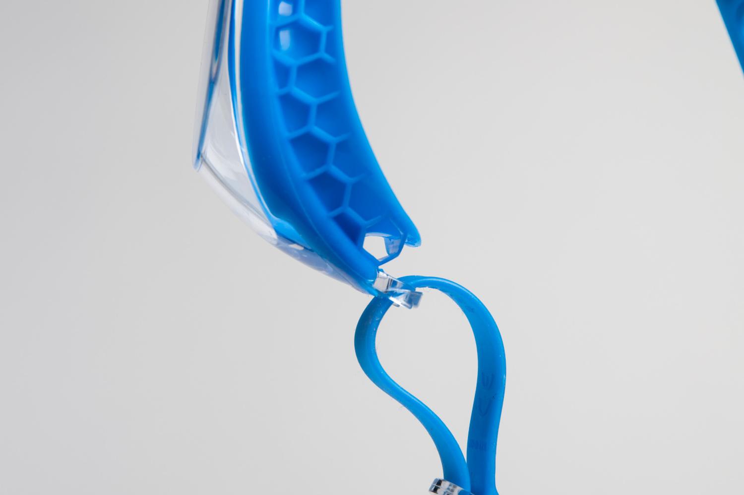 Azul-