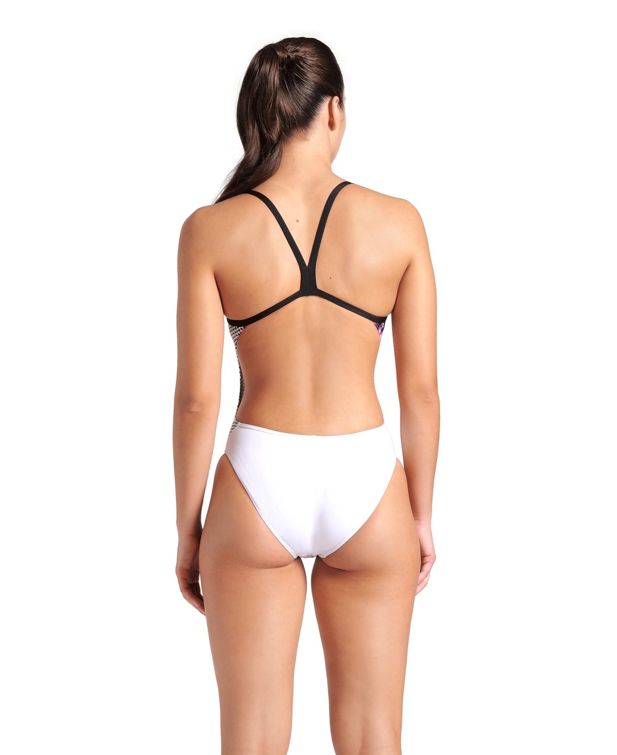 Blanco/Multicolor-
