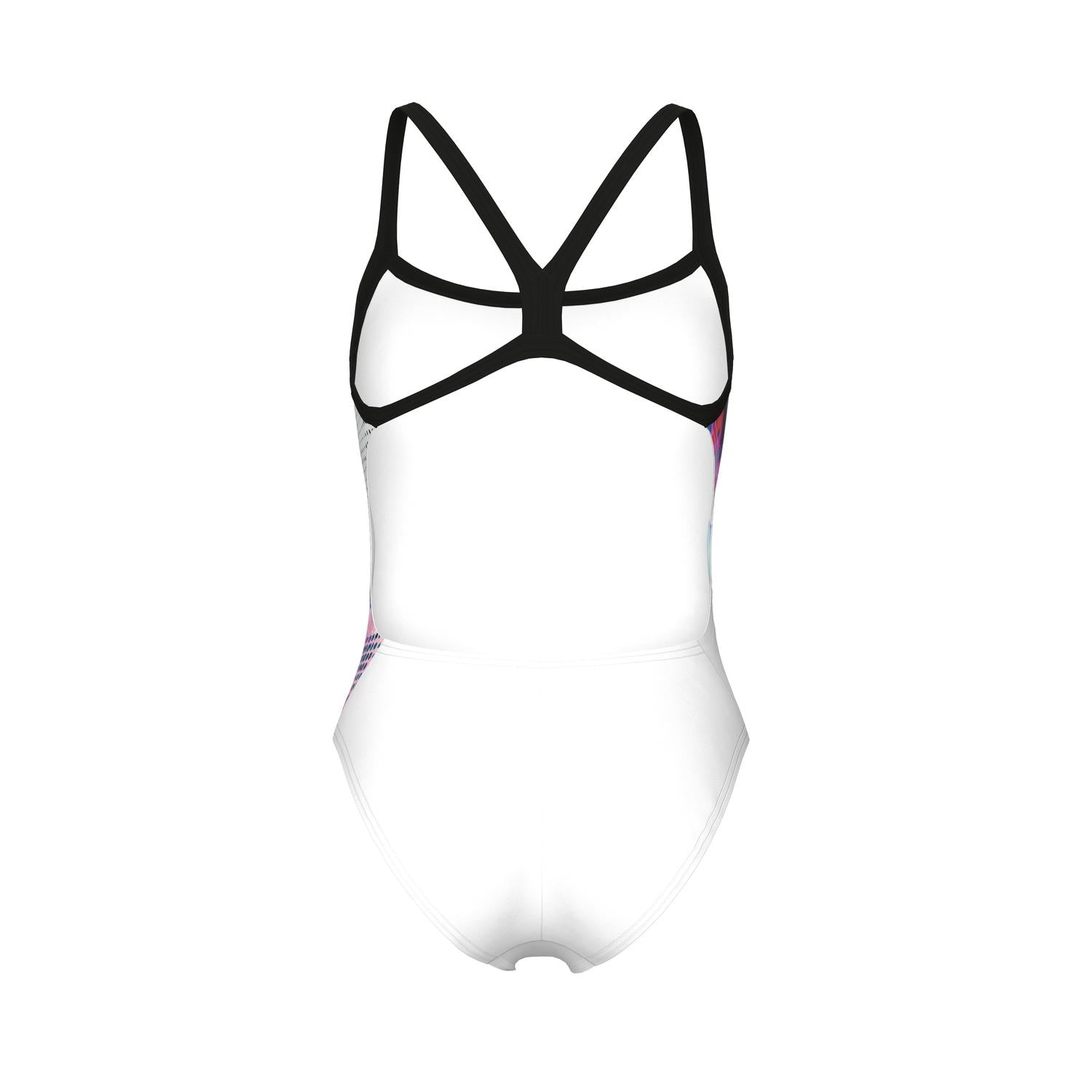 Blanco/Multicolor-