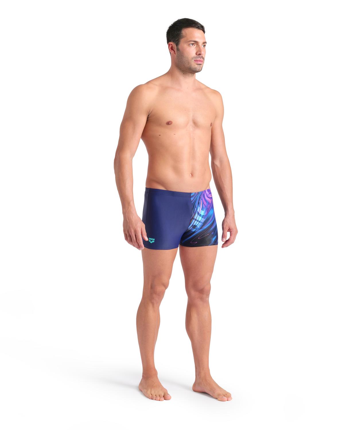 Techno Azul-