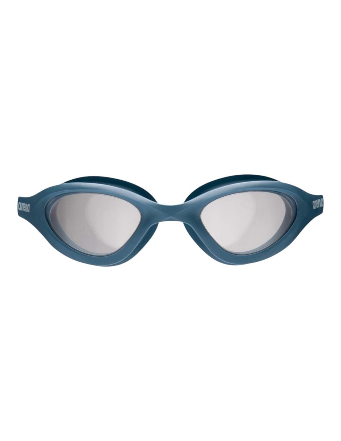 Azul opaco-