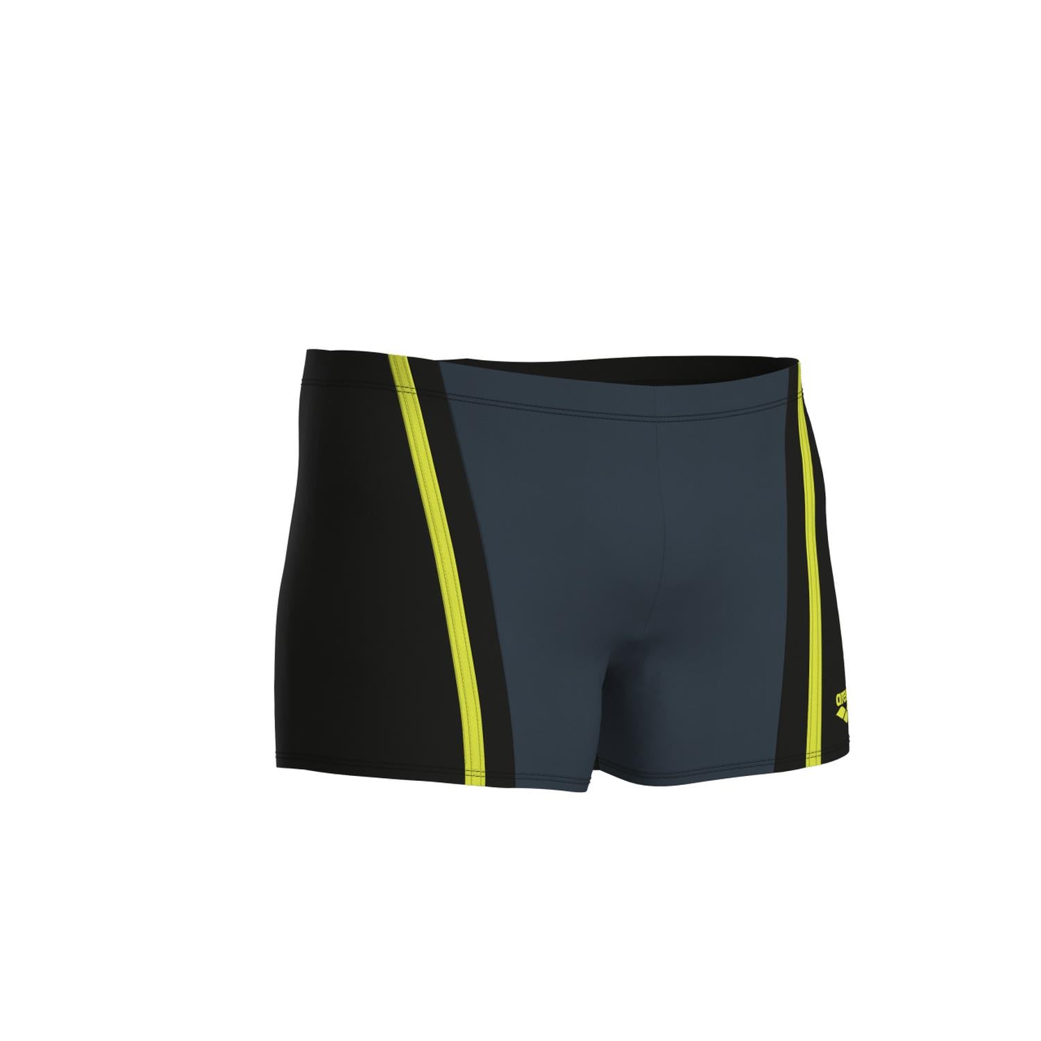 Negro/Amarillo-