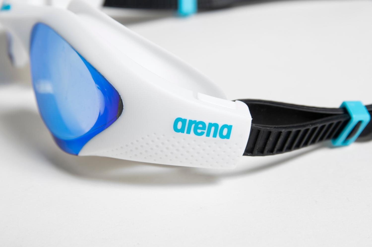 Blanco/azul-