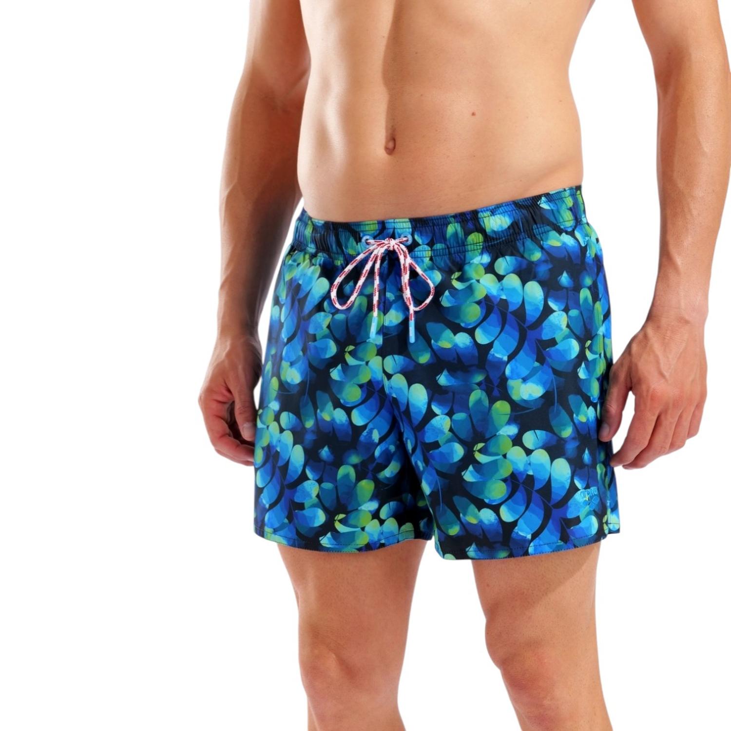 Tropical blue-