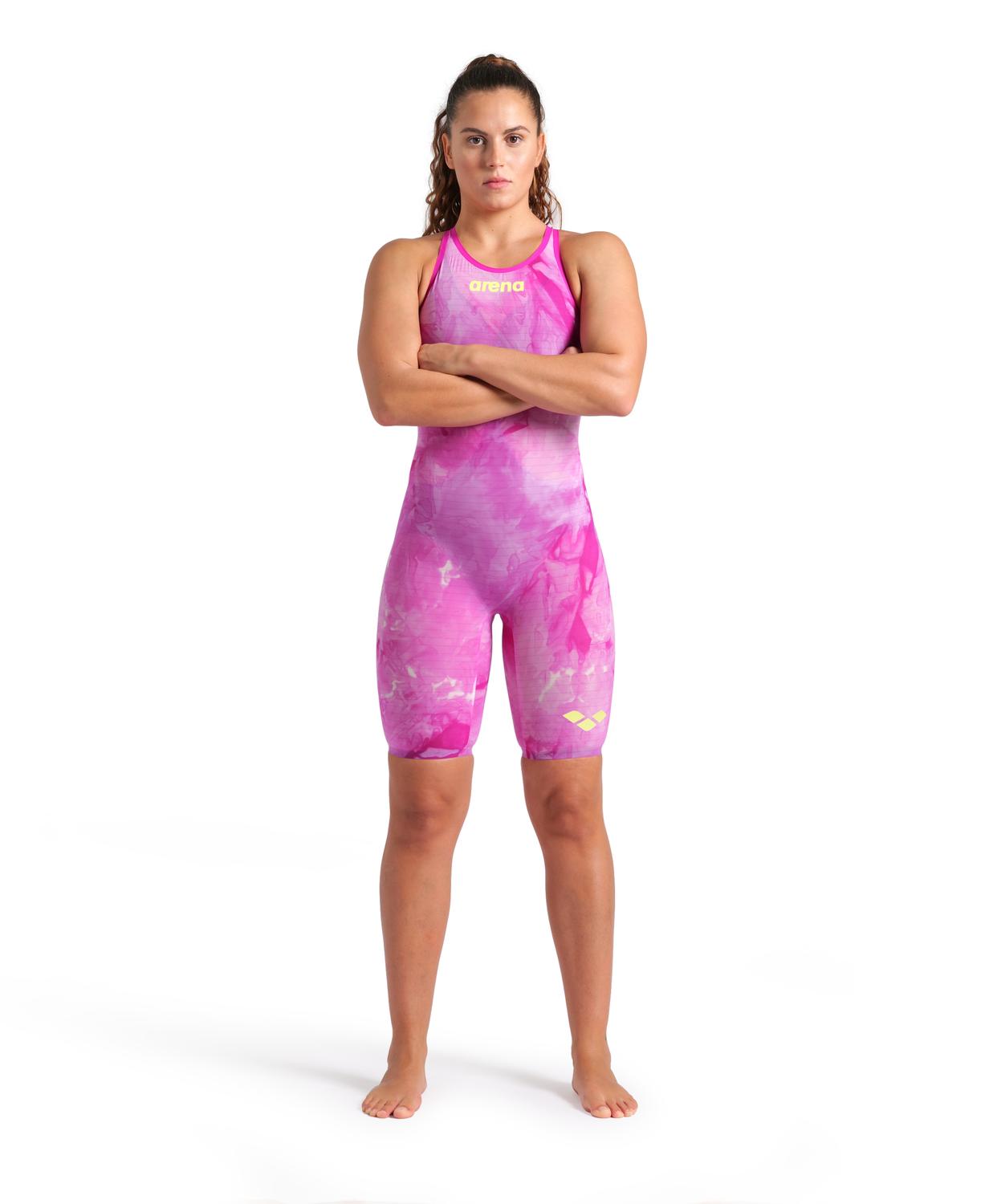 Tie dye rosa-