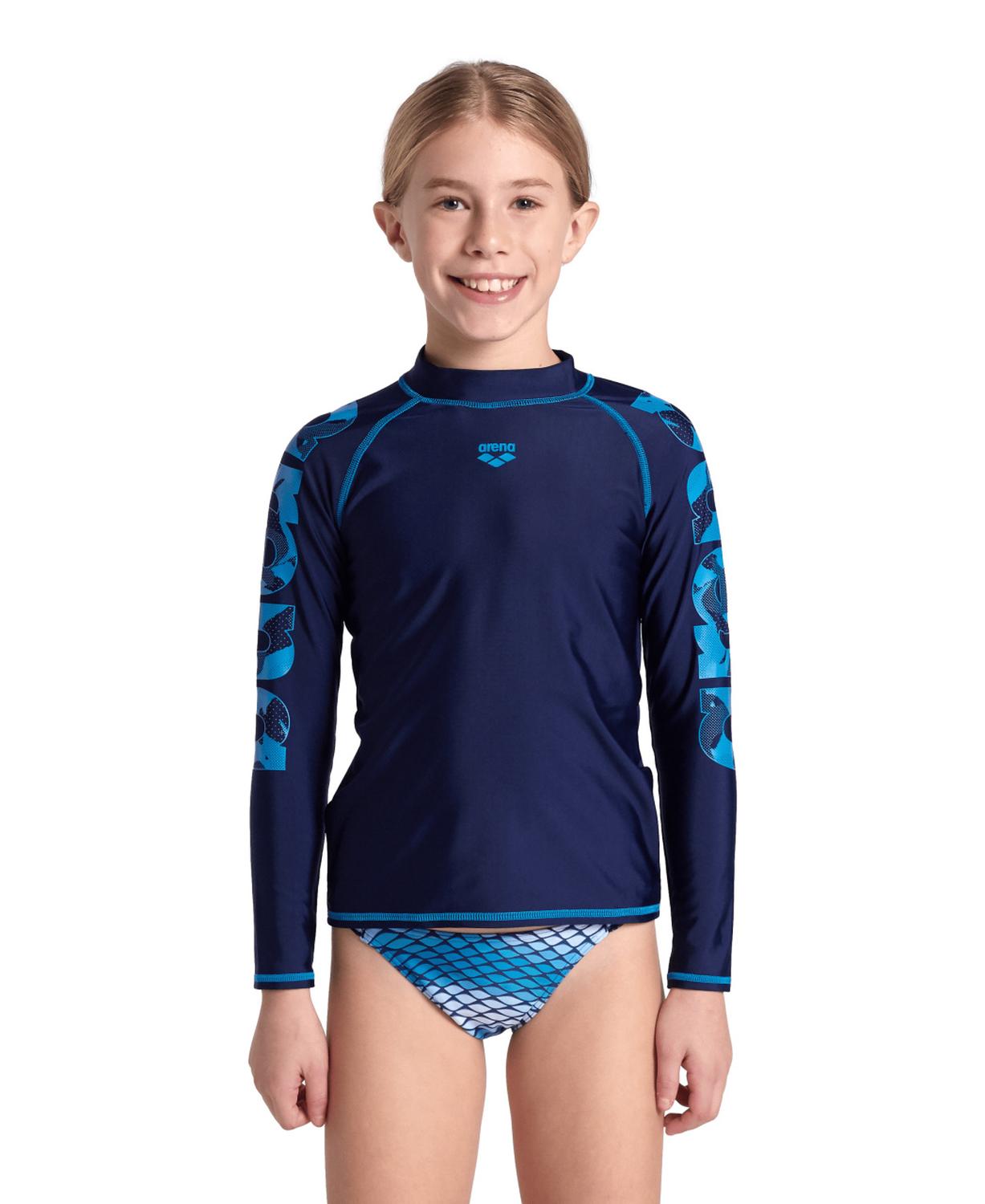 Azul-