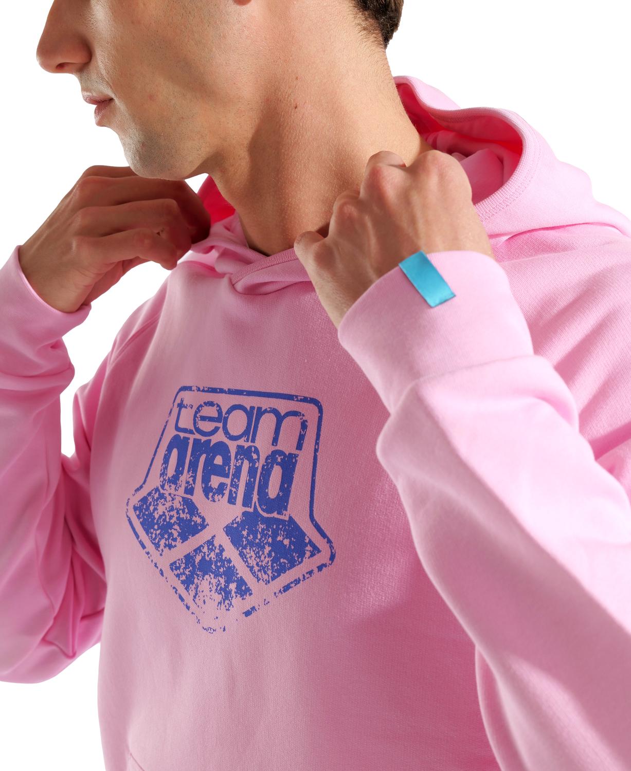 Rosa/azul-