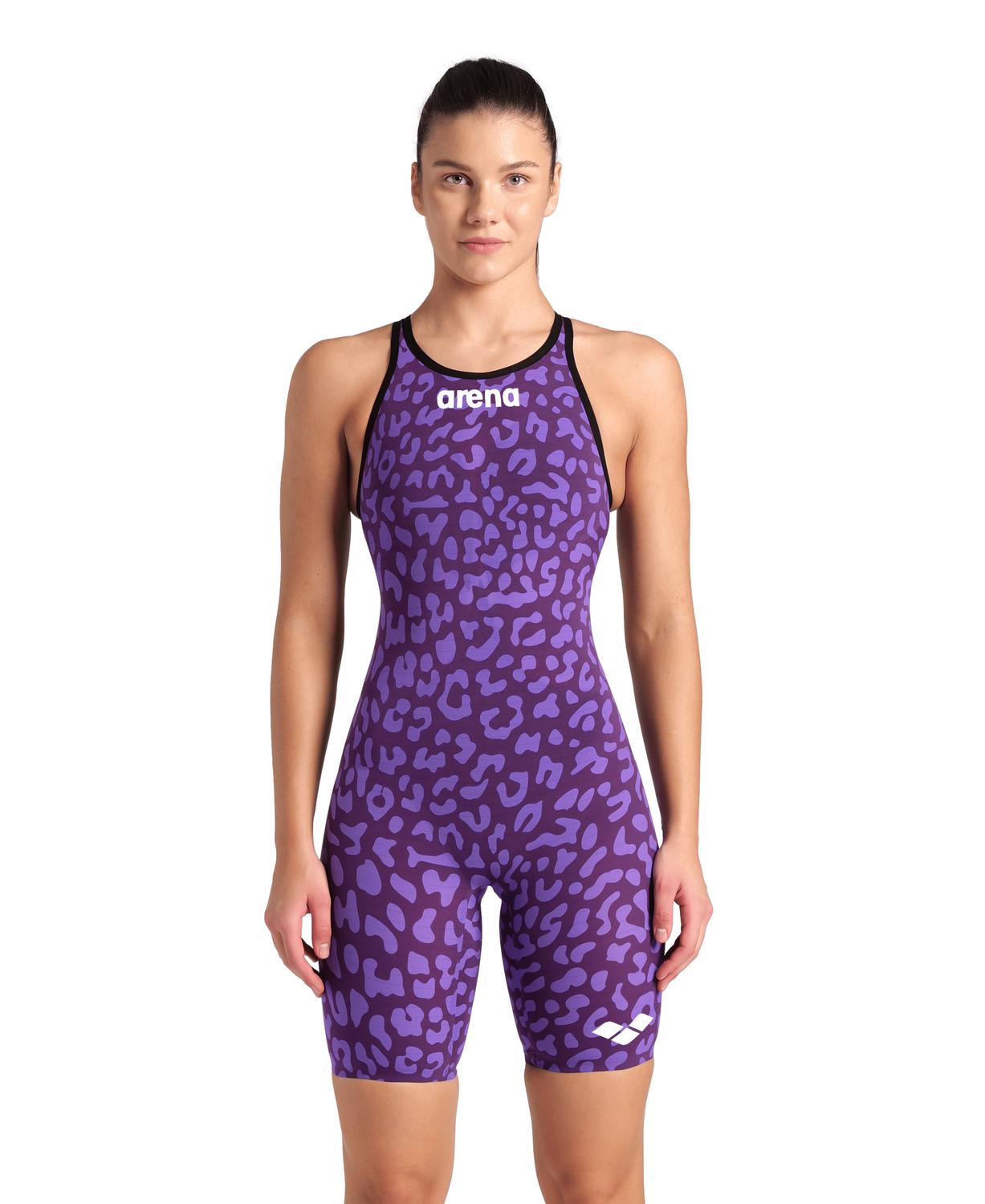 Leopard morado-