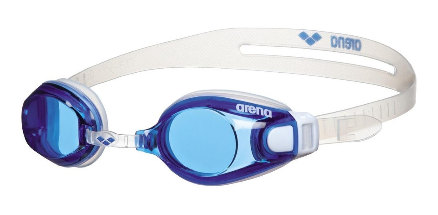Blanco/azul-