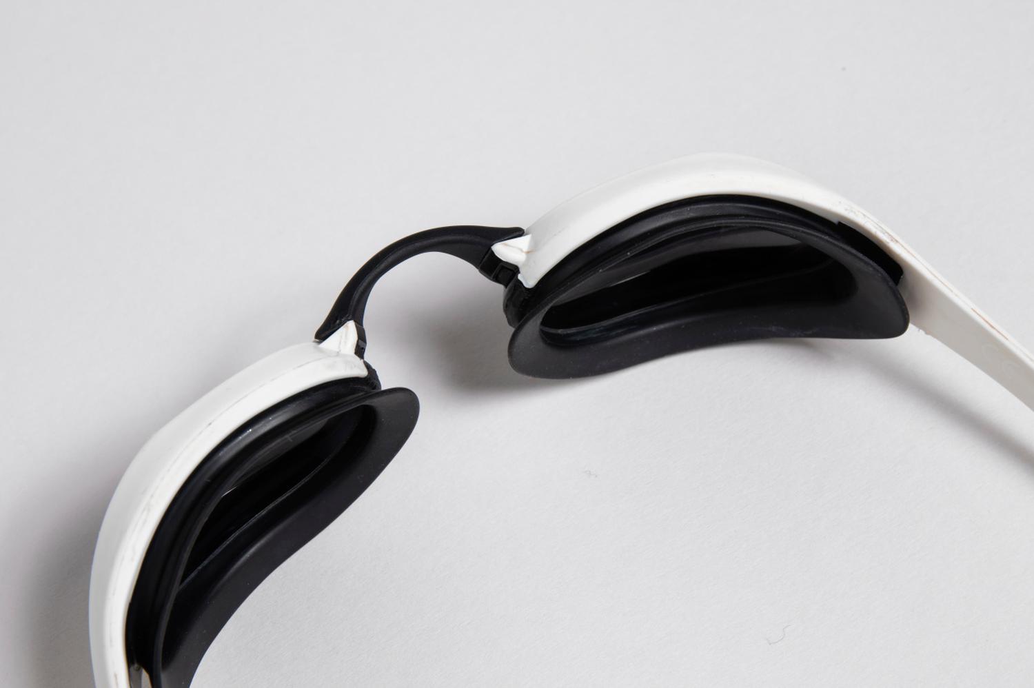 Blanco/Plateado-