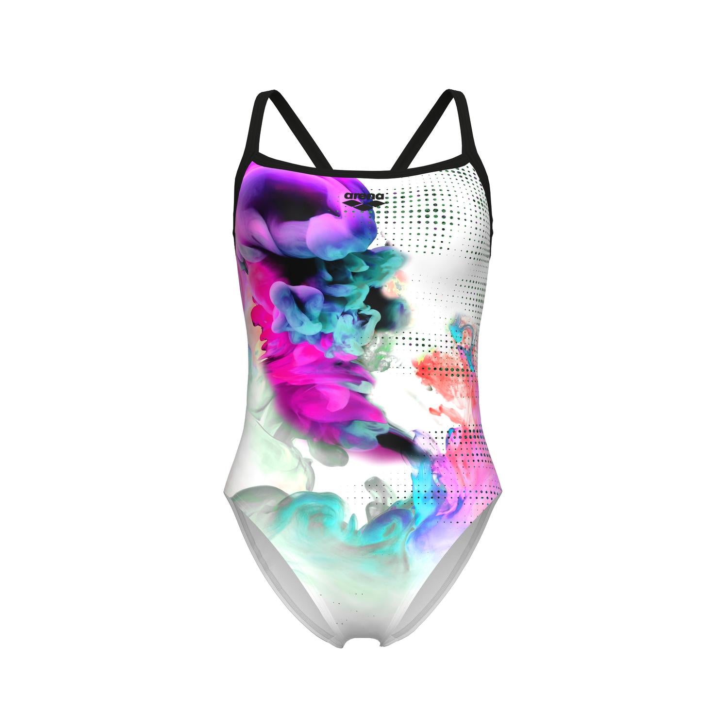Blanco/Multicolor-