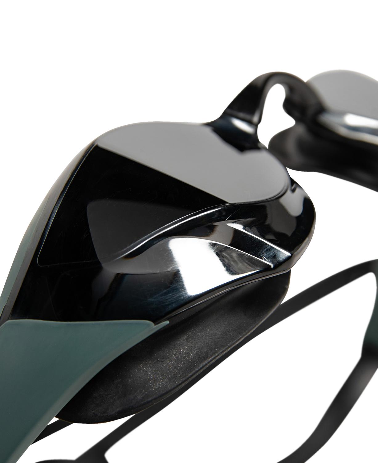 Verde olivo/humo-
