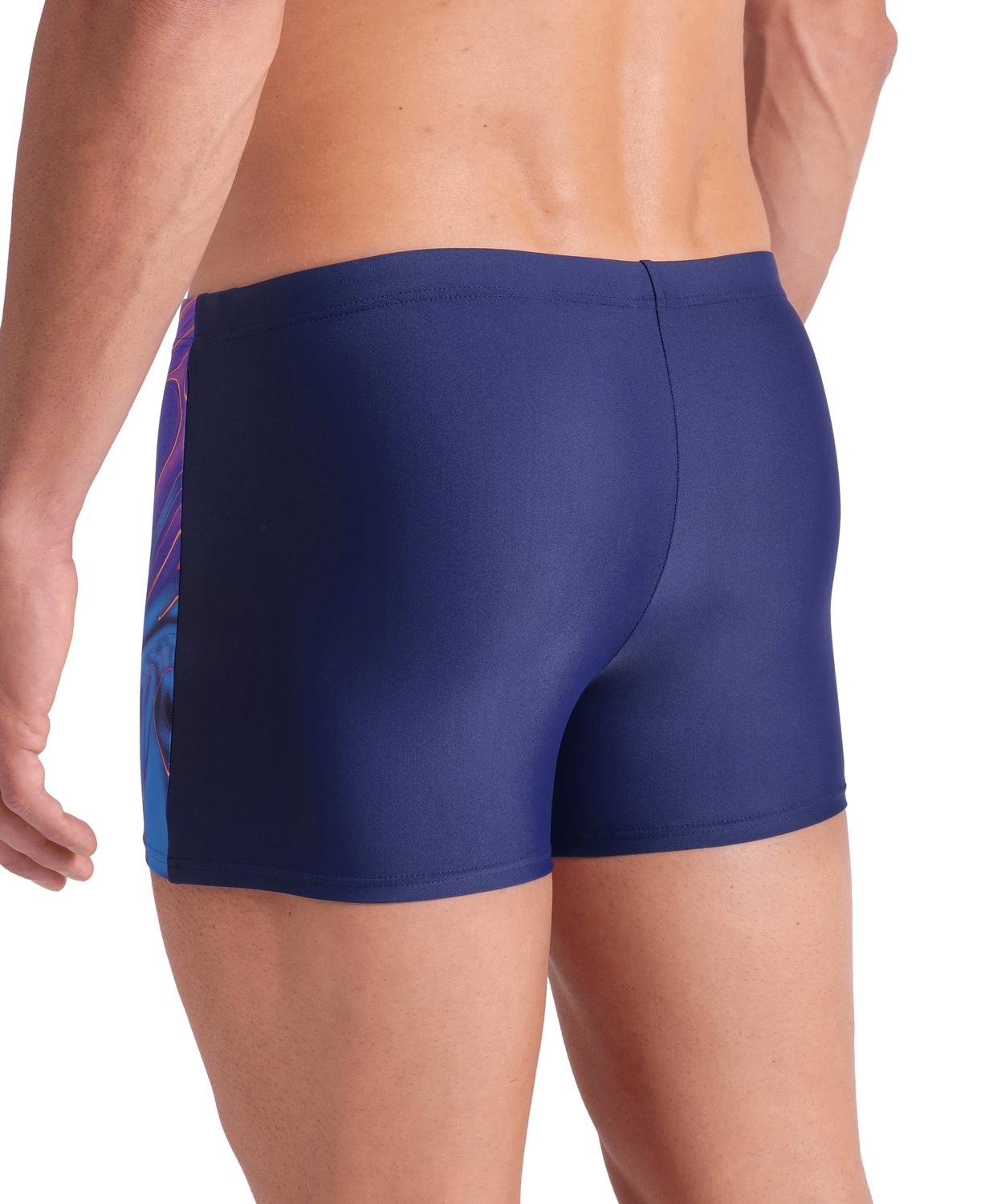 Techno Azul-