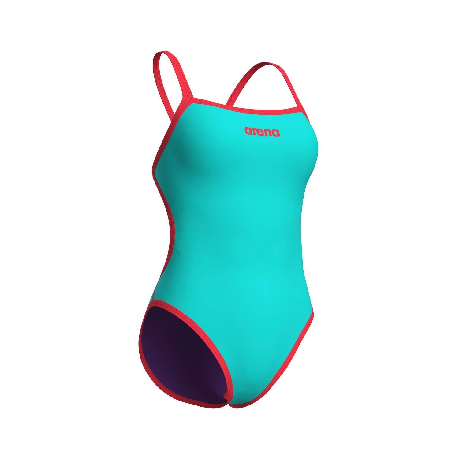 Turquesa/Purpura-