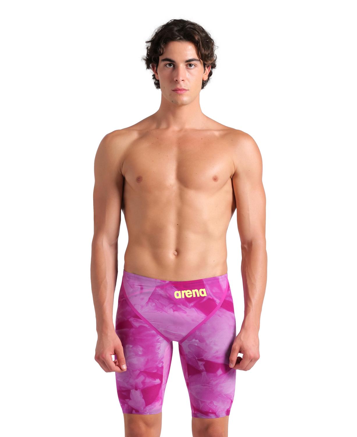 Tie dye rosa-