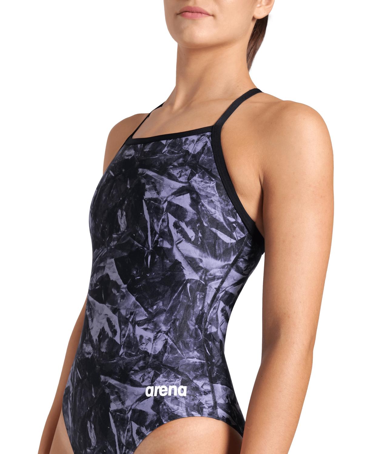 Negro/Gris-