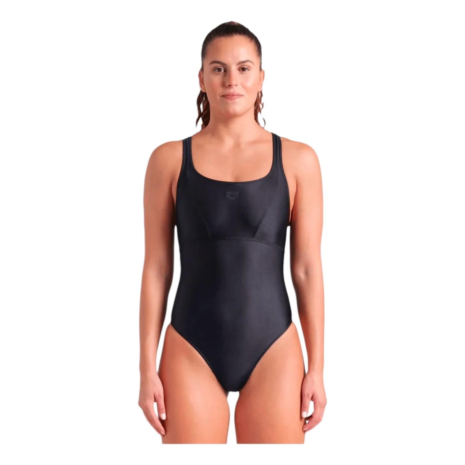 Negro/gris oscuro-
