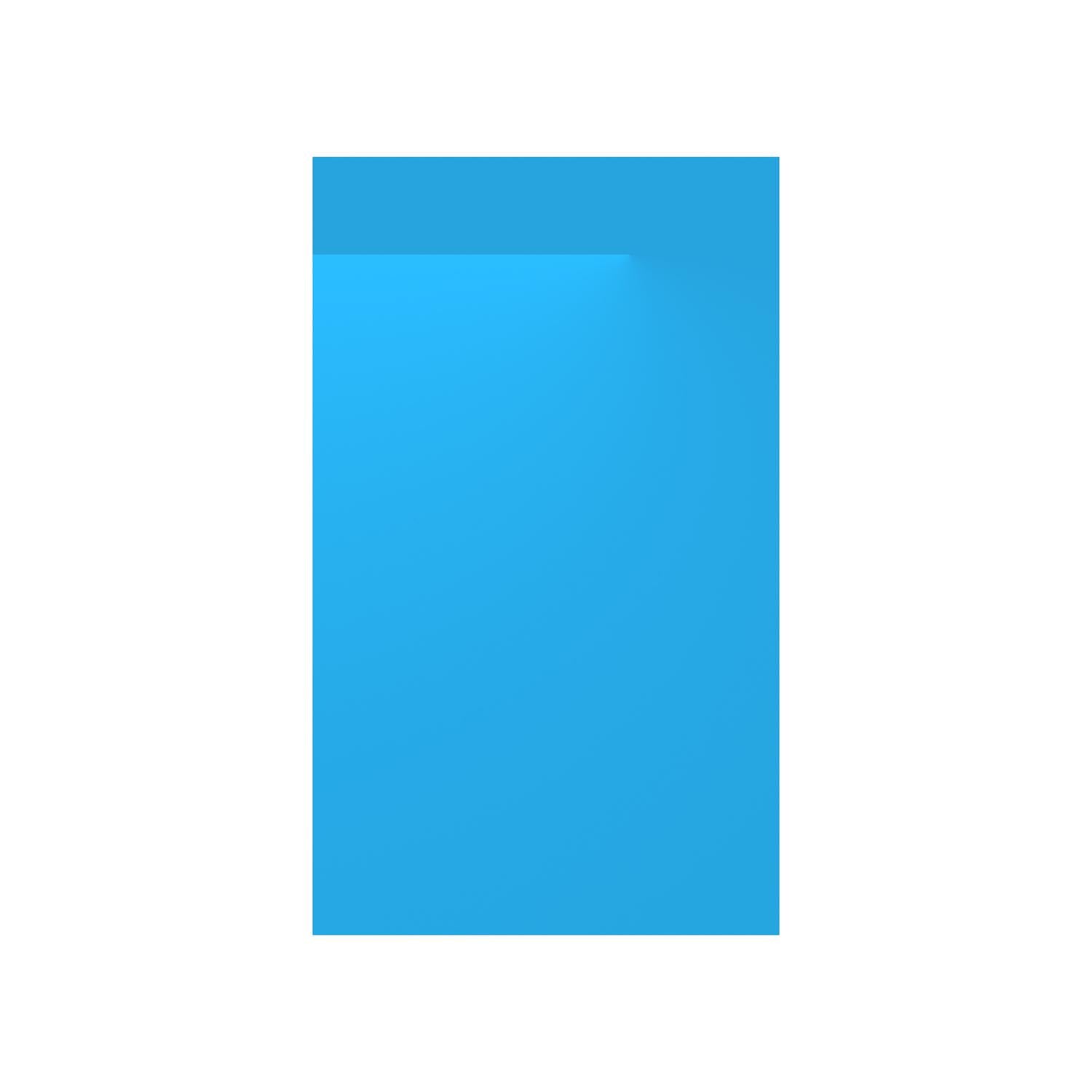 Azul-