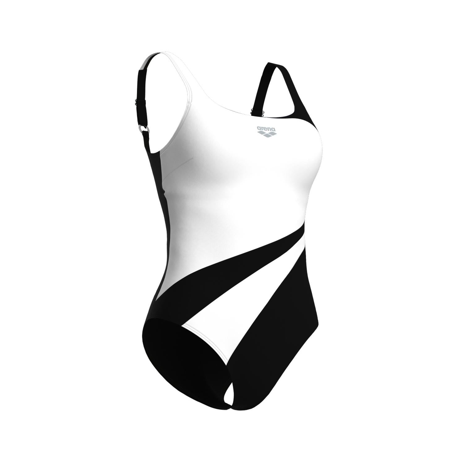 Blanco/Negro-