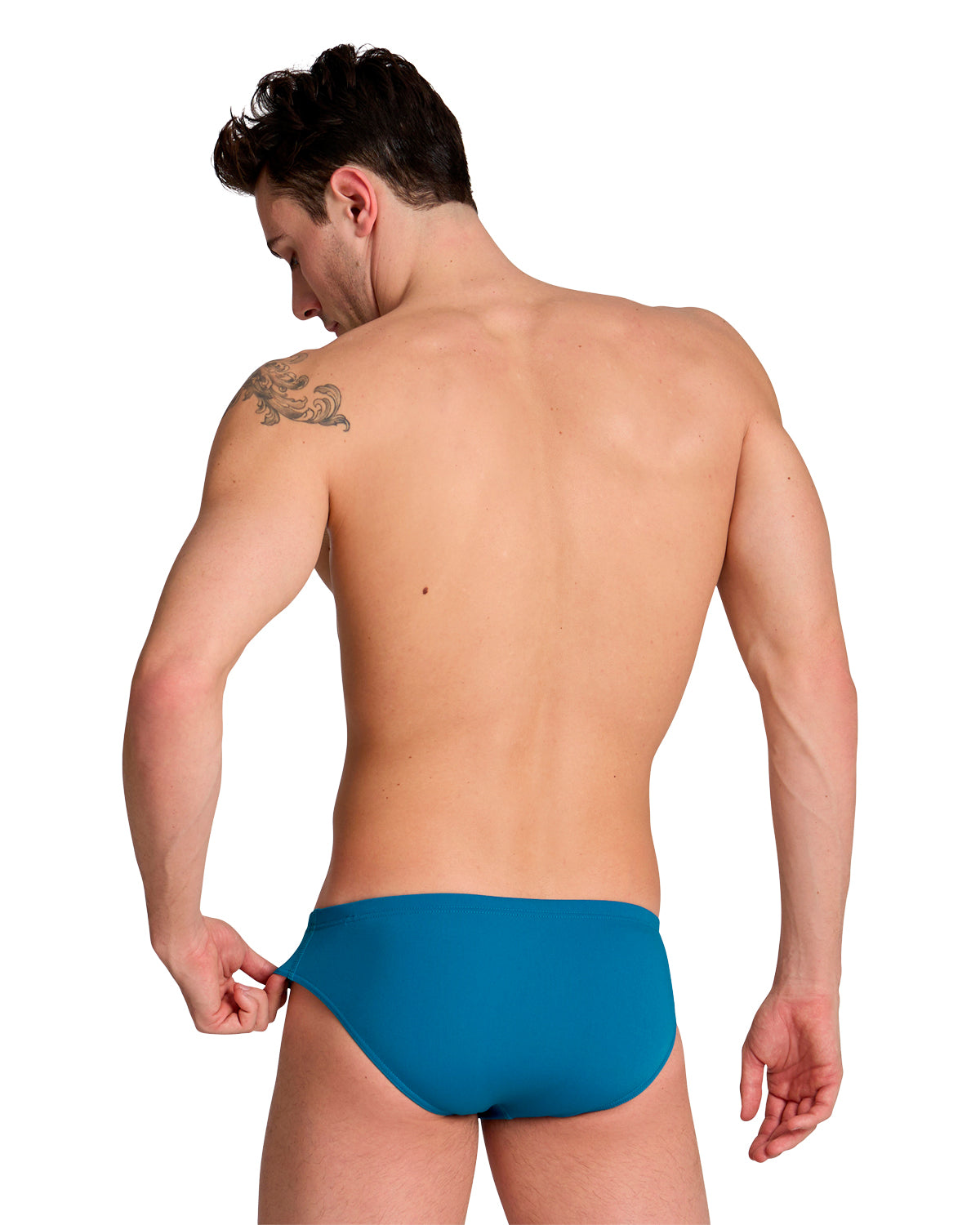 Azul Acero-